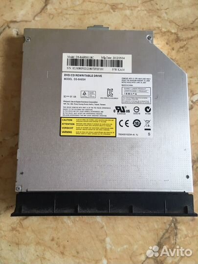 DVD-ROM