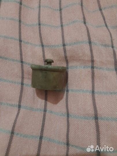 Крышка от немецкой фляги