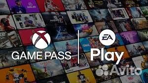 Xbox Game Pass Ultimate 6 месяцев от