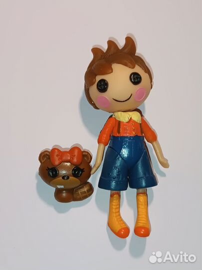 Лалалупси lalaloopsy mini