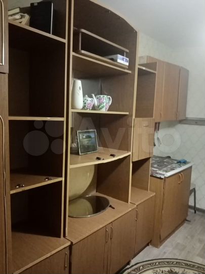 Комната 14 м² в 1-к., 4/5 эт.