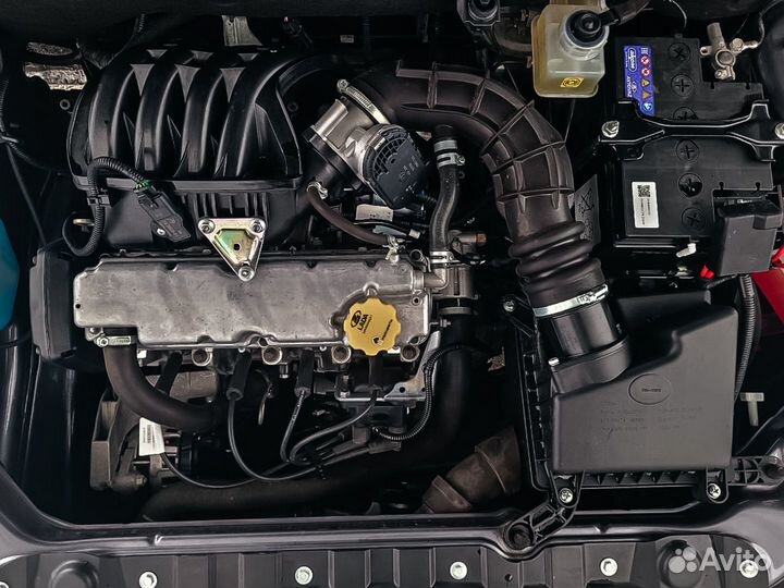 LADA Granta 1.6 МТ, 2022, 4 933 км