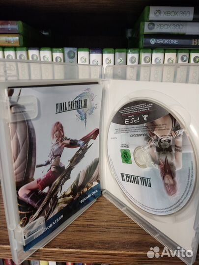 Final fantasy Xiii ps3
