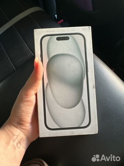 iPhone 15, 128 ГБ