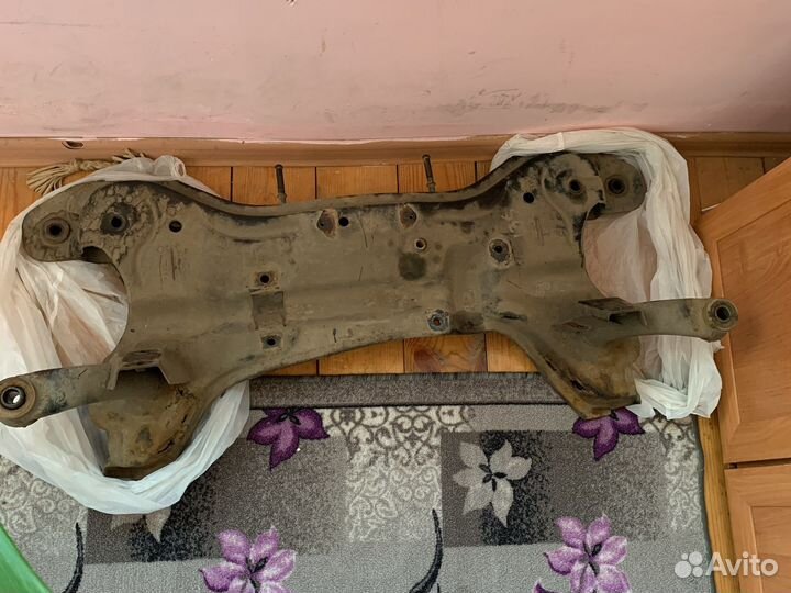 Подрамник hyundai getz