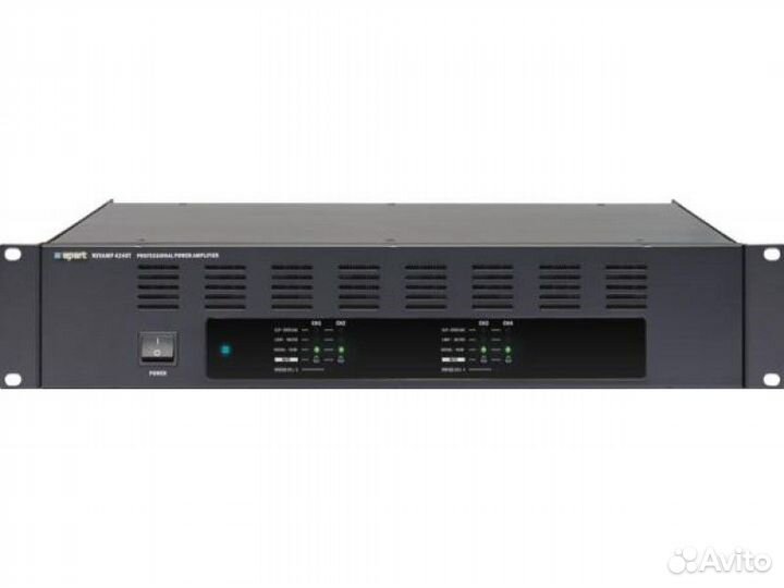 Усилитель biamp revamp4240T