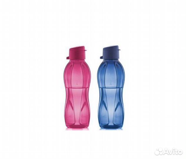 Бутылки Tupperware 350 мл и 500мл