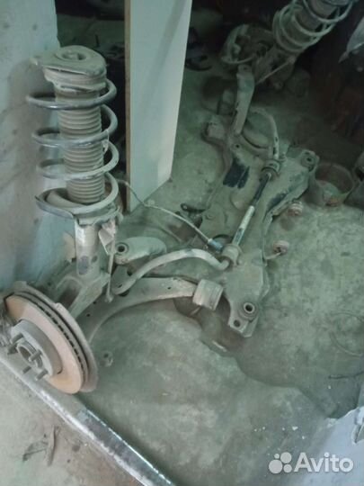 Передняя подвеска ford focus 2 -Волово s40