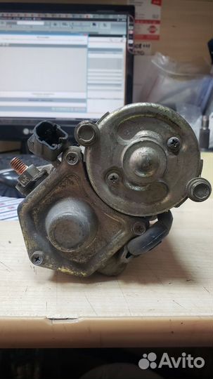 Стартер Toyota Caldina ST215, 3SFE