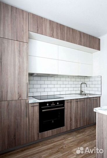 Кухни в минимализме на заказ в Омске