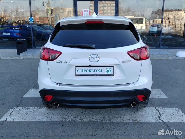 Mazda CX-5 2.0 МТ, 2013, 250 000 км