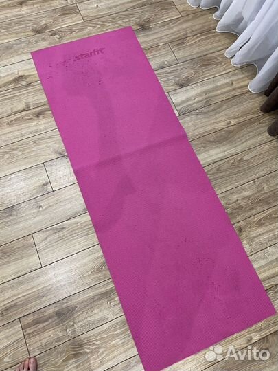 Коврик для фитнеса