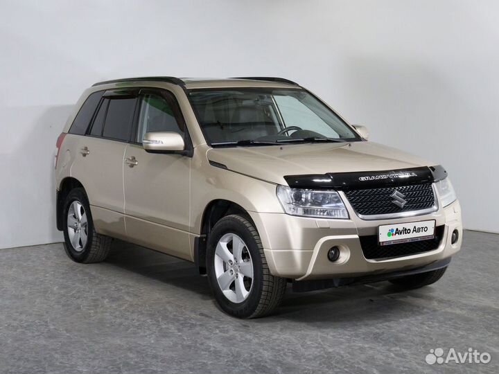 Suzuki Grand Vitara 2.4 AT, 2008, 214 650 км