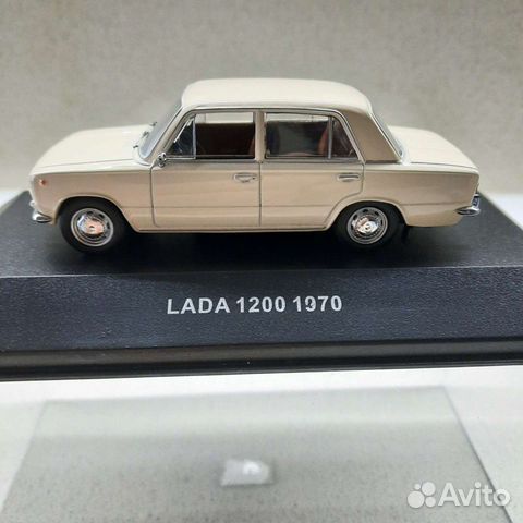Модель автомобиля Ваз-2101 LADA1200 объявление продам