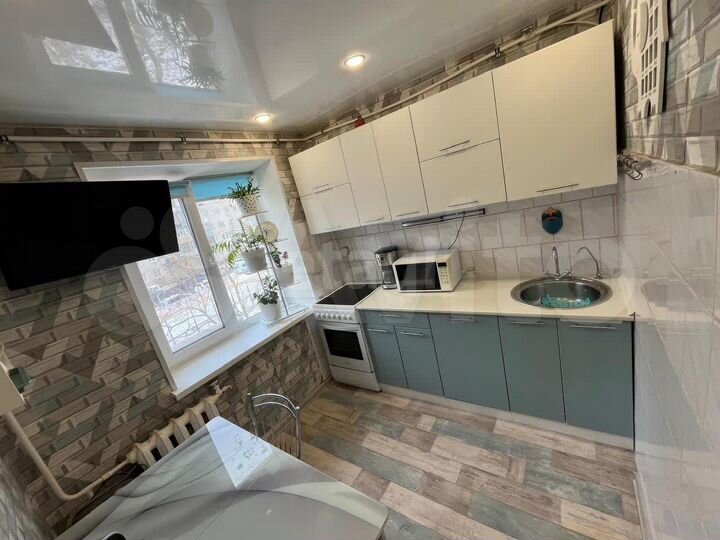 1-к. квартира, 30,5 м², 5/5 эт.