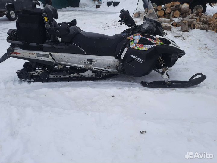 Продам снегоход