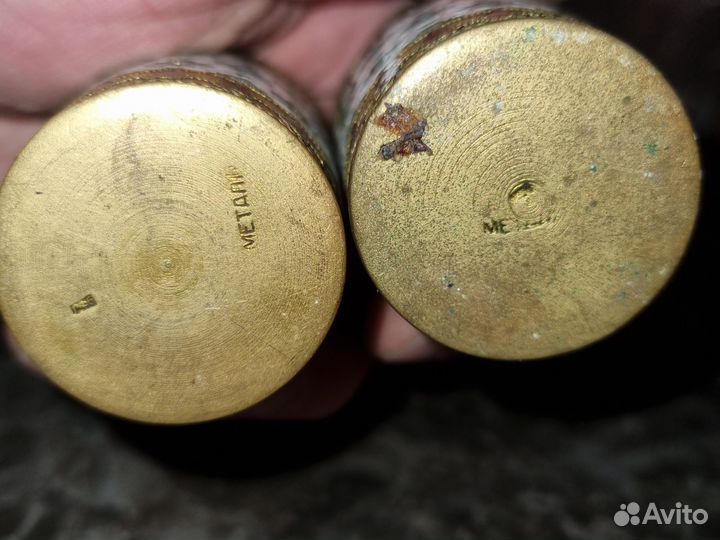 Стопка эмаль