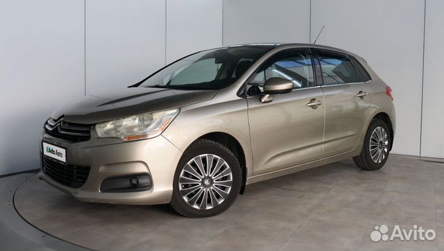 Citroen C4 1.6 AT, 2011, 151 610 км с пробегом, цена 780000 руб.