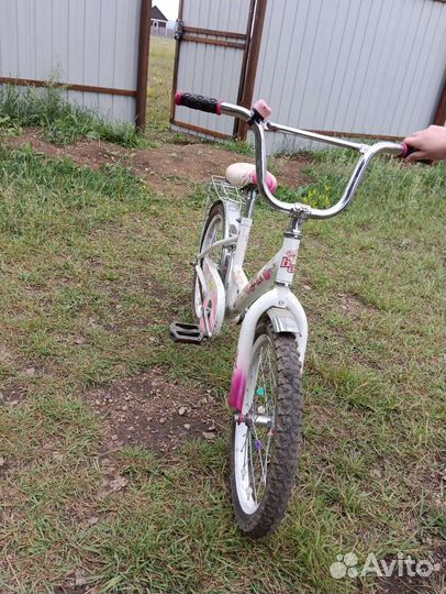 Детский велосипед бу