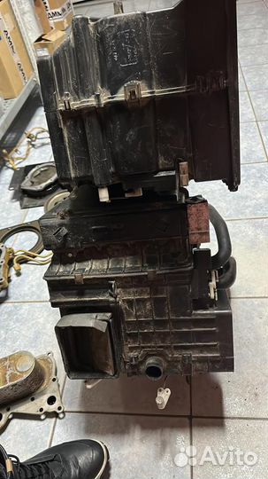 Печка в сборе Hitachi ZX серии 200-3 240-3