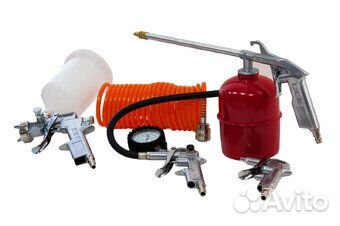 Набор покрасочный (5 предметов)