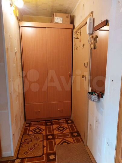 1-к. квартира, 32 м², 3/5 эт.