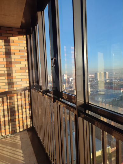 Квартира-студия, 29 м², 15/17 эт.