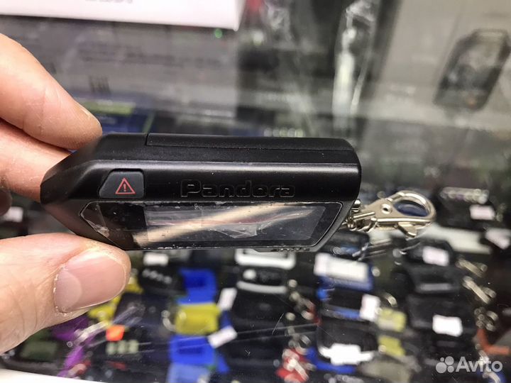 Корпус для брелока Pandora pandect