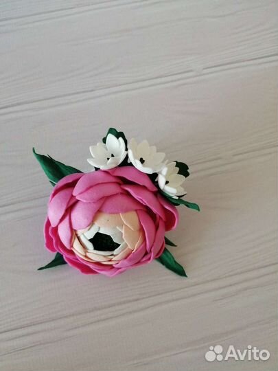 Резинки для волос из фоамирана