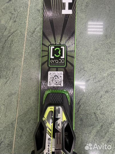 Горные лыжи head 80 pro REV