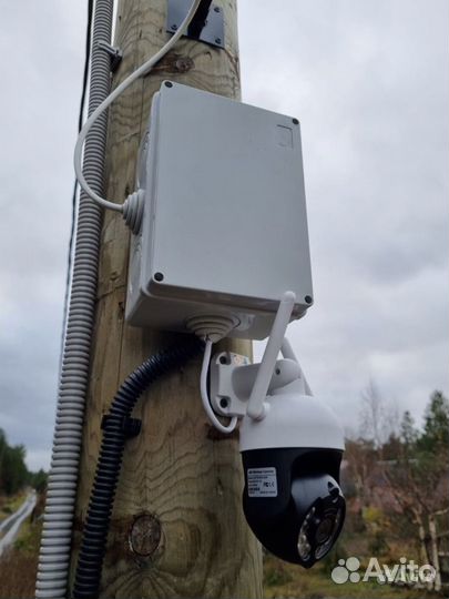 Видеонаблюдение. Подбор. Установка