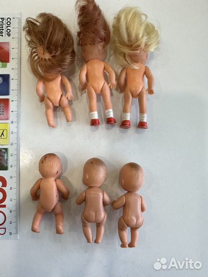 Кукла пупс ГДР, СССР 80-х 90-х