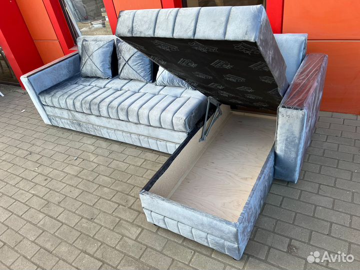 Диван лапка еврикэконом