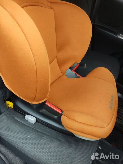 Детское автокресло 15 до 36 кг maxi cosi