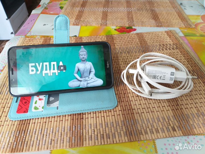 Xiaomi redmi note 7A 3gb+32gb