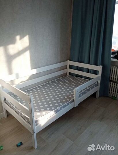 Детская кровать новая