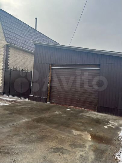 Коттедж 155 м² на участке 6 сот.