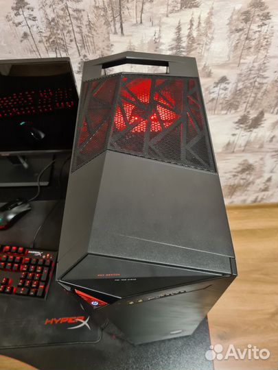 Игровой компьютер MSI RTX3070/i7/озу32Гб