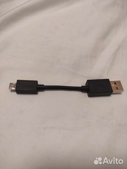 Кабель micro usb