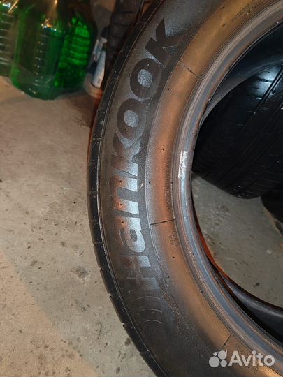 Hankook Ventus Prime 2 K115 225/60 R17