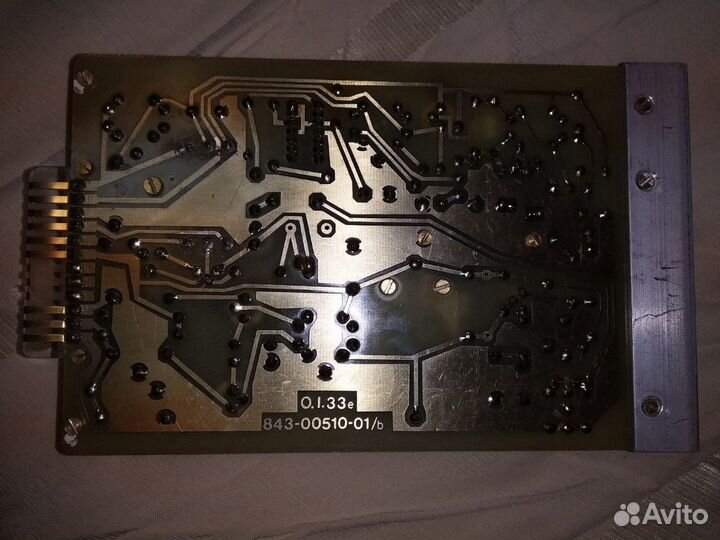 STM платы катушечника