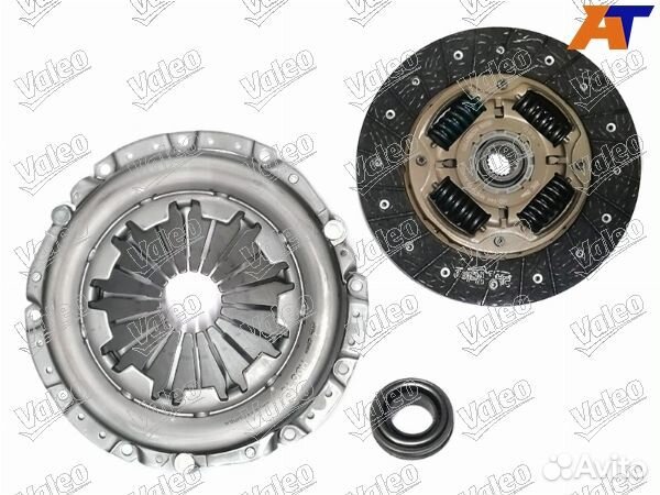 Комплект сцепления hyundai I30