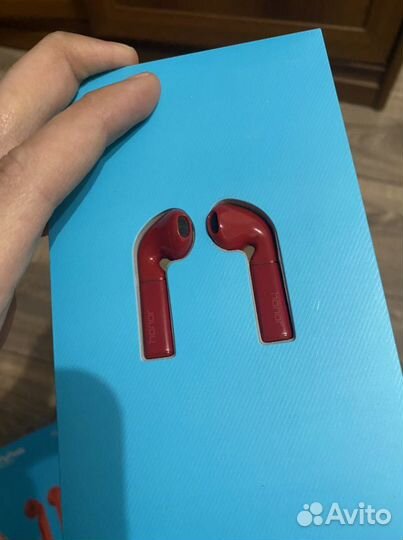 Беспроводные наушники honor