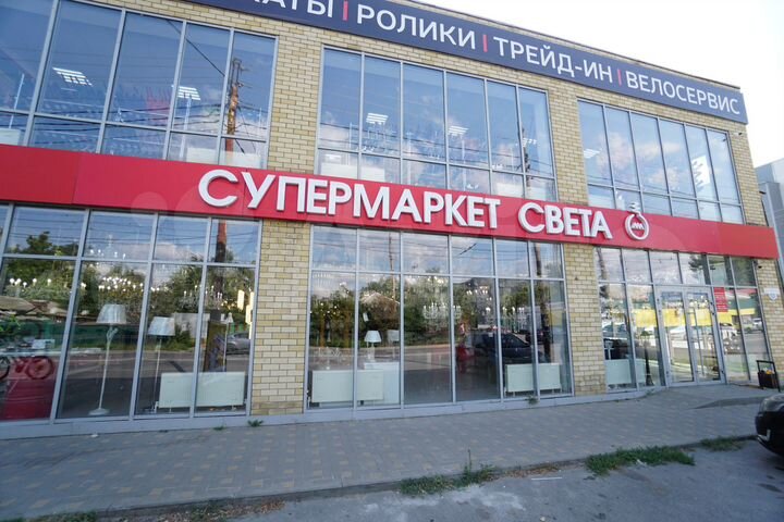 Магазин рядом с трц Мармелад 60 - 270 кв.м