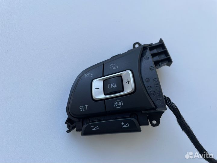 Кнопки руля Tiguan/Passat и др