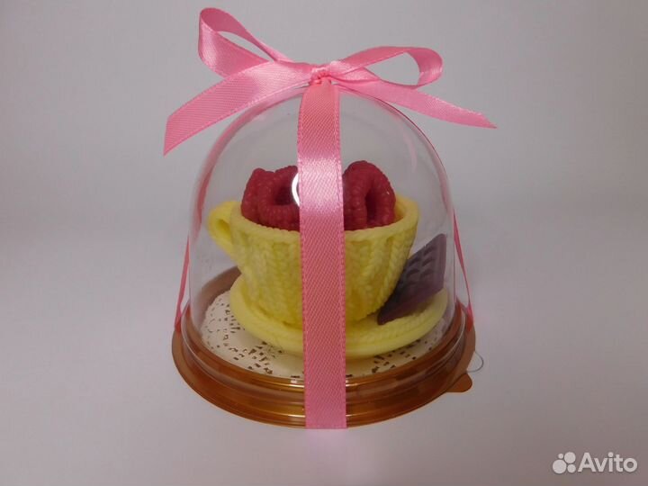 Мыло ручной работы