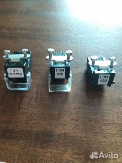 Головки гзм 105,043,unitra,разные