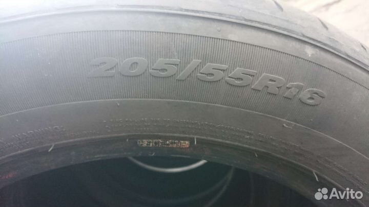 Nexen N Blue HD 205/55 R16 91V