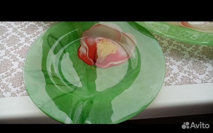 Набор столовой посуды новый