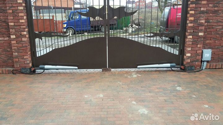 Nice TO5016ppla16bdkit автоматика для распашных